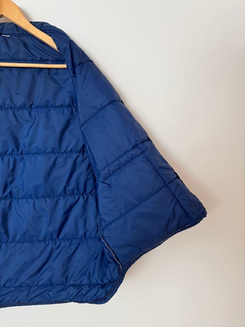 【美品】希少 70's XLサイズ エルエルビーン llbean 中綿ベスト