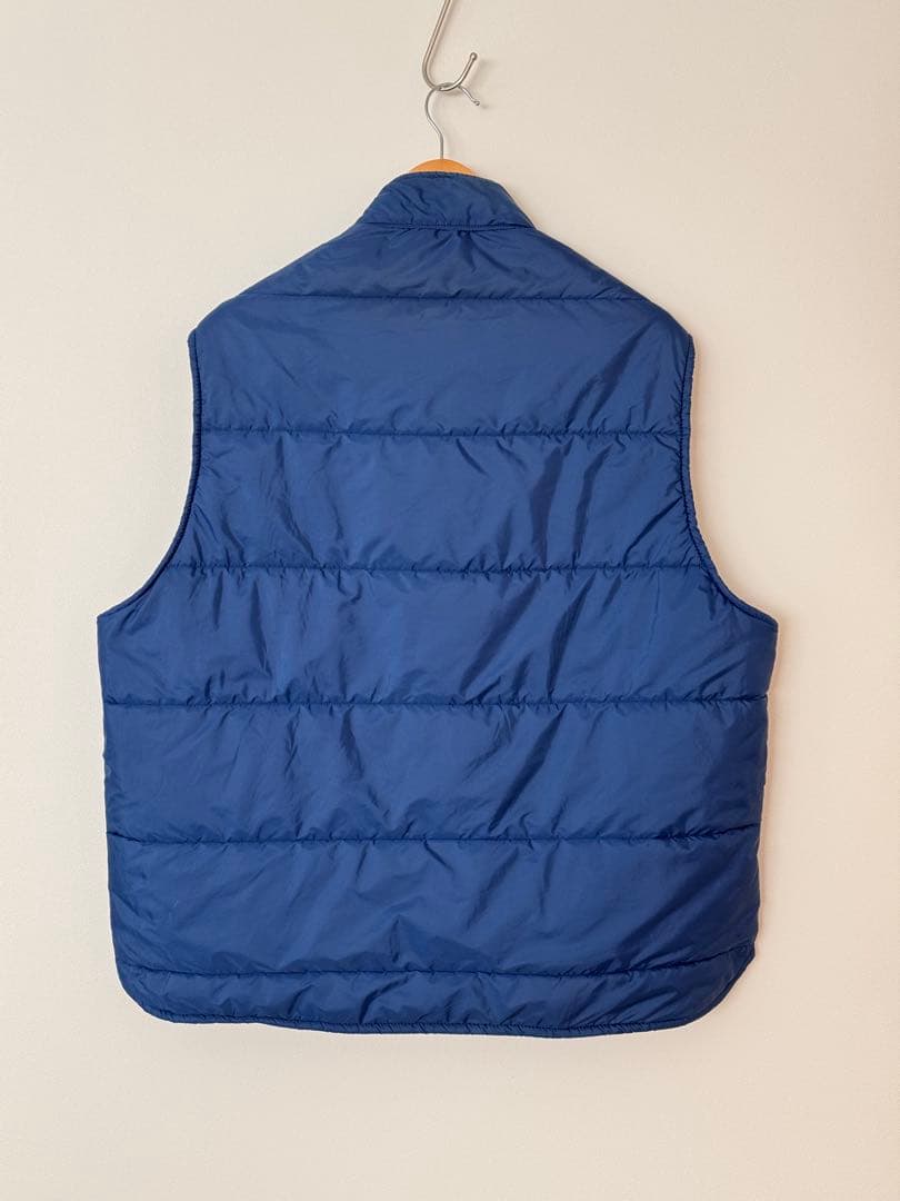 【美品】希少 70's XLサイズ エルエルビーン llbean 中綿ベスト