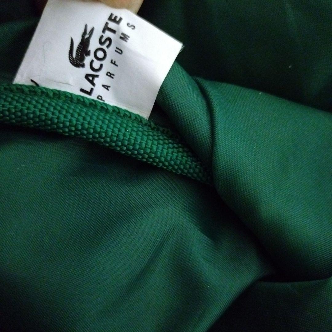 LACOSTE ラコステ　ボストンバッグ