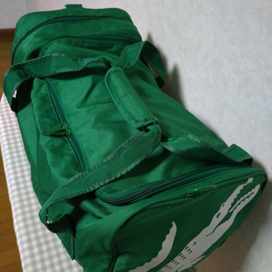 LACOSTE ラコステ　ボストンバッグ