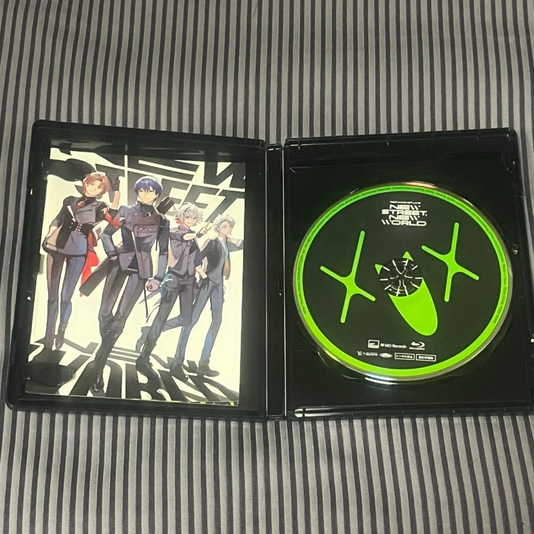 ろふまお 1st LIVE New street New world 通常版