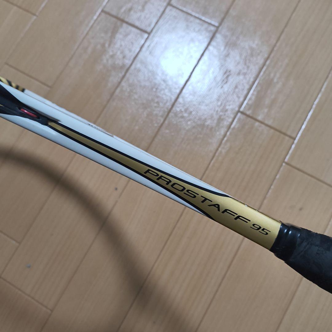Wilson Pro Staff 95 テニスラケット