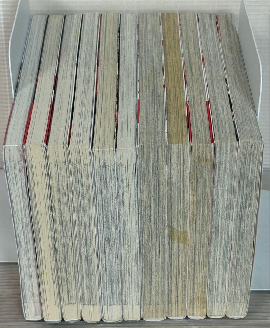 I824m】はたらく細胞第1～5巻ブラック第1～5,8巻6冊合計11冊まとめ売り