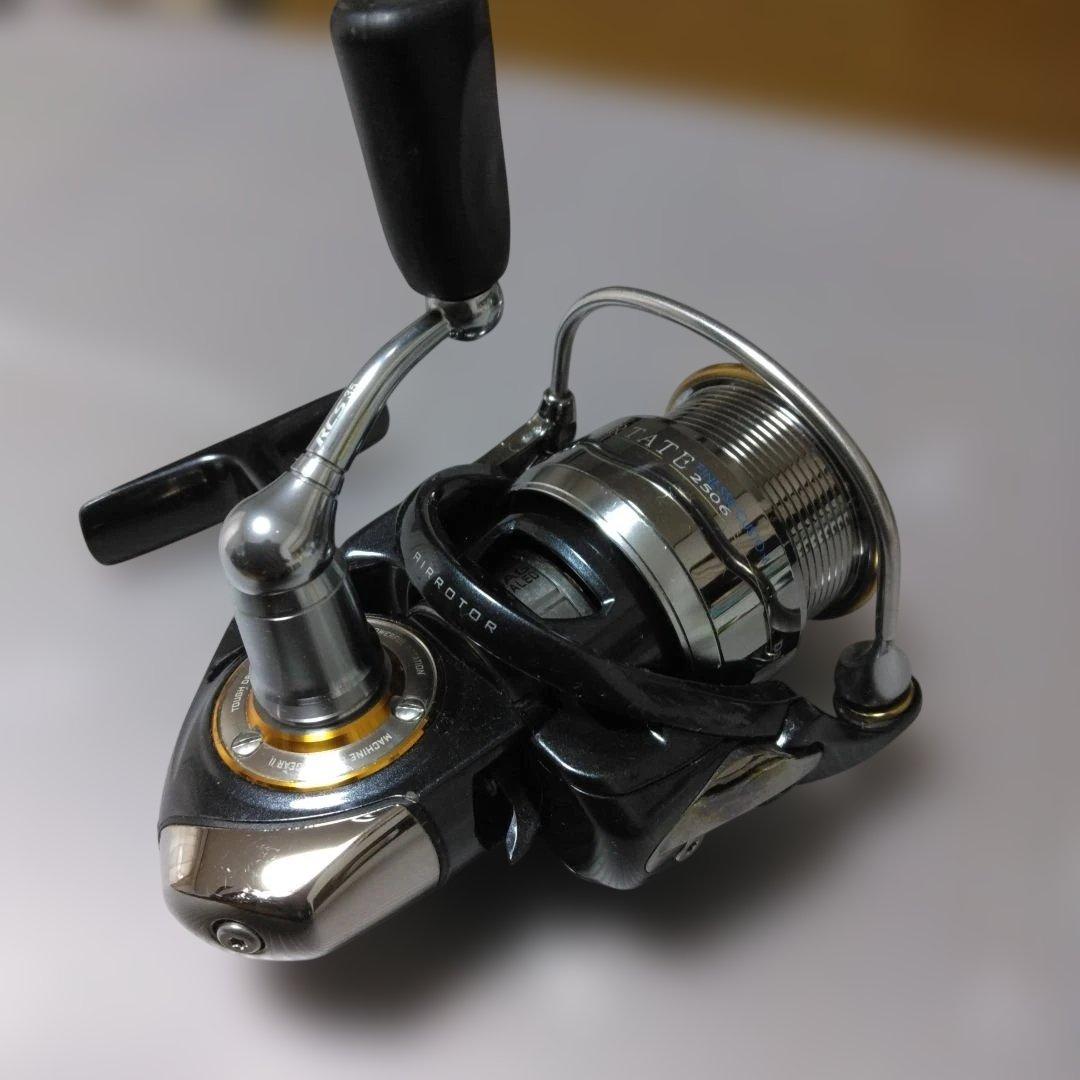 ダイワ セルテート 2506 スピニングリール
