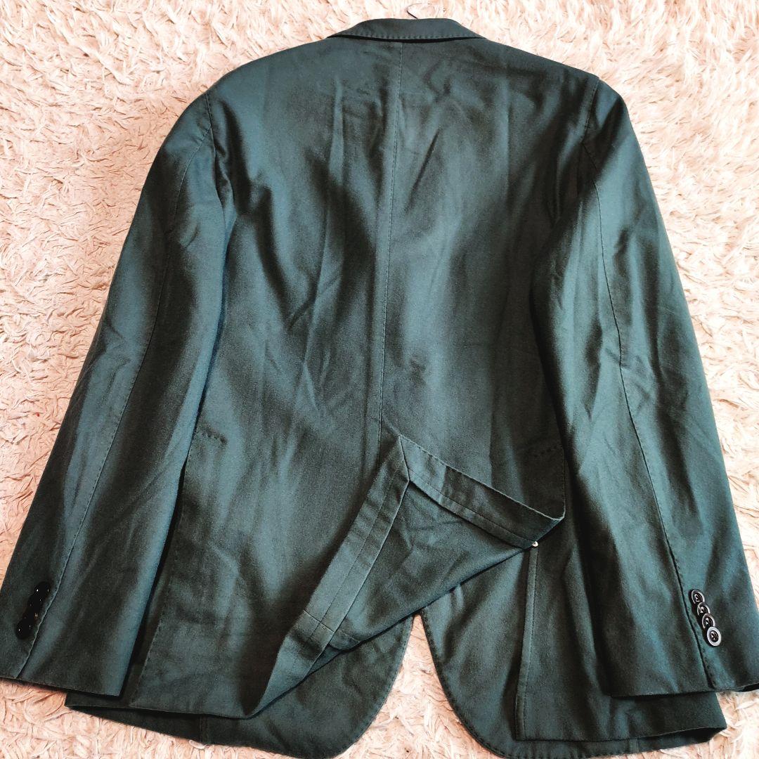 ボリオリ テーラードジャケット K.JACKET ウール イタリア製 50