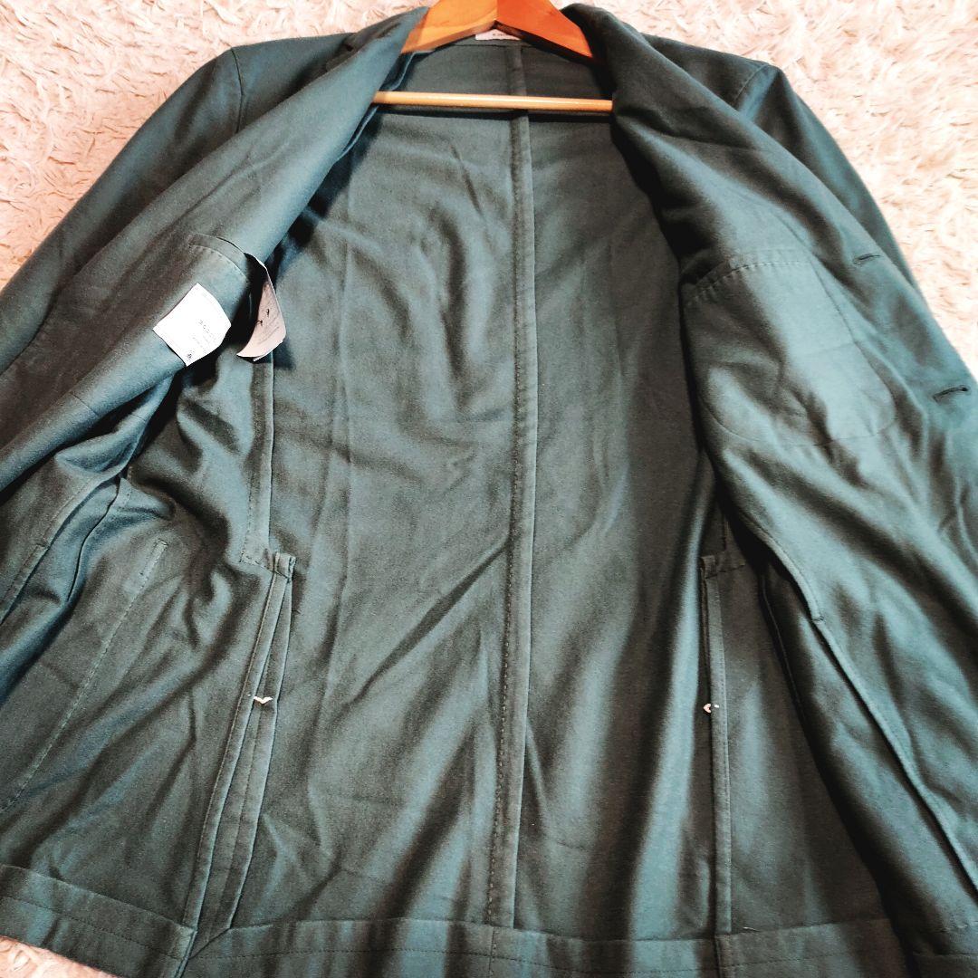 ボリオリ テーラードジャケット K.JACKET ウール イタリア製 50