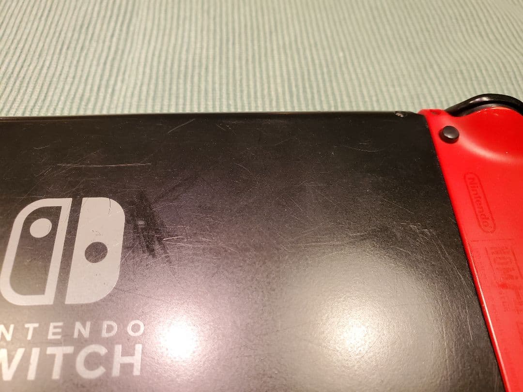 Nintendo Switch 赤色 本体