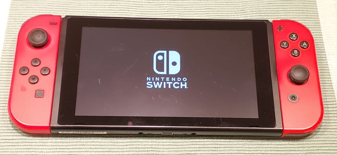 Nintendo Switch 赤色 本体