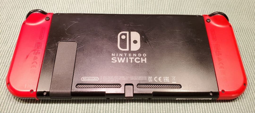Nintendo Switch 赤色 本体