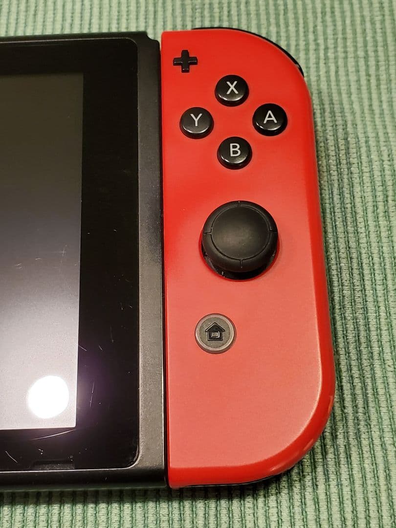 Nintendo Switch 赤色 本体