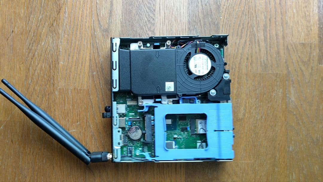 DELL OPTIPLEX 3060 MICRO 第９世代のCore i3