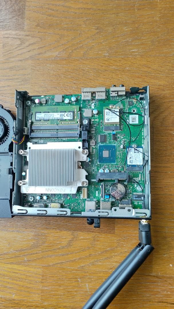 DELL OPTIPLEX 3060 MICRO 第９世代のCore i3