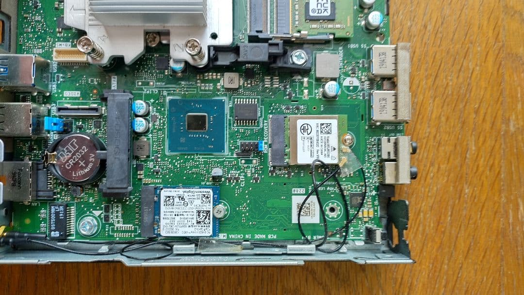 DELL OPTIPLEX 3060 MICRO 第９世代のCore i3