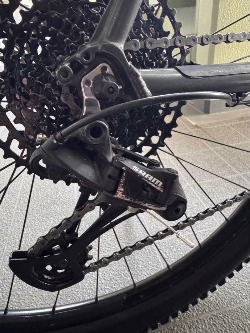 自転車本体 TREK X-caliber8 sizeM