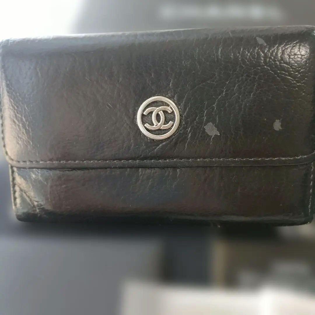 CHANEL　名刺入れ・小銭入れ