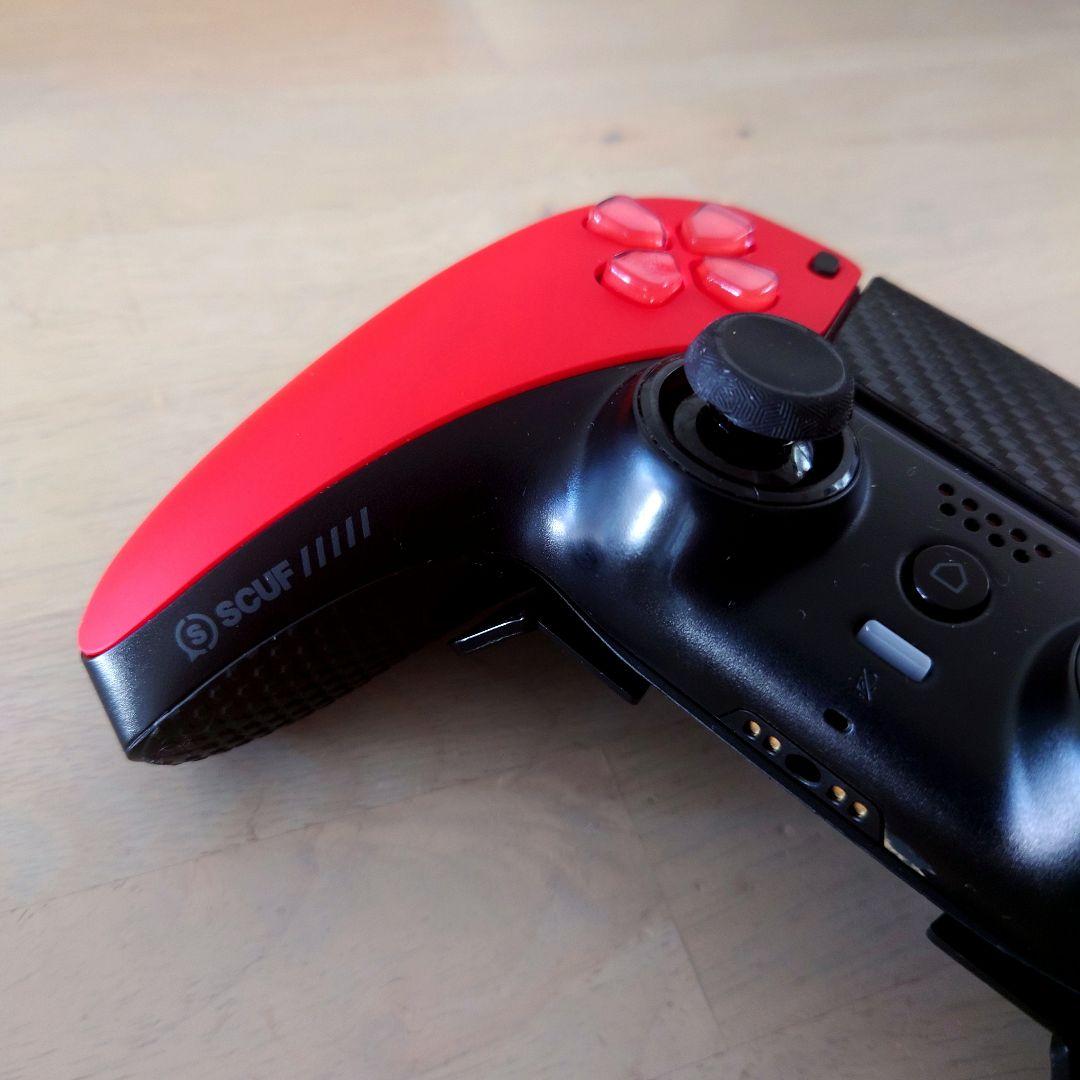 SCUF REFLEX PS5 FPS仕様 スカフリフレックス