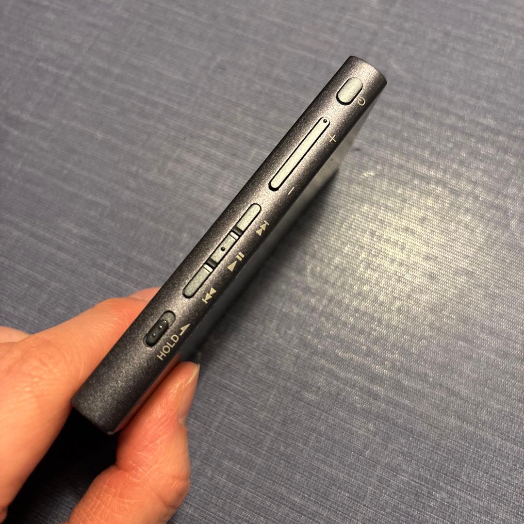 ポータブルプレーヤー WALKMAN NW-A30Series
