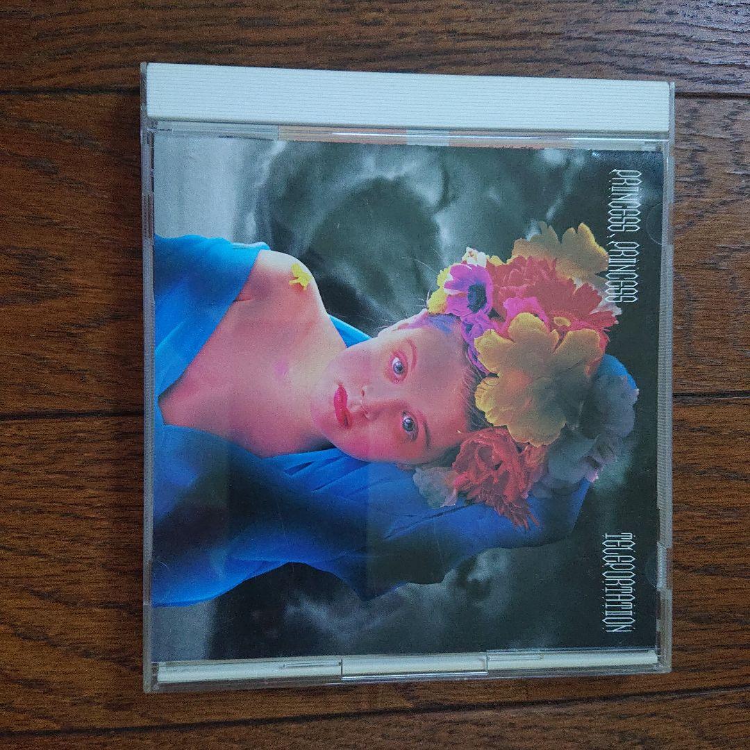 プリンセス  プリンセス  CD  8枚セット