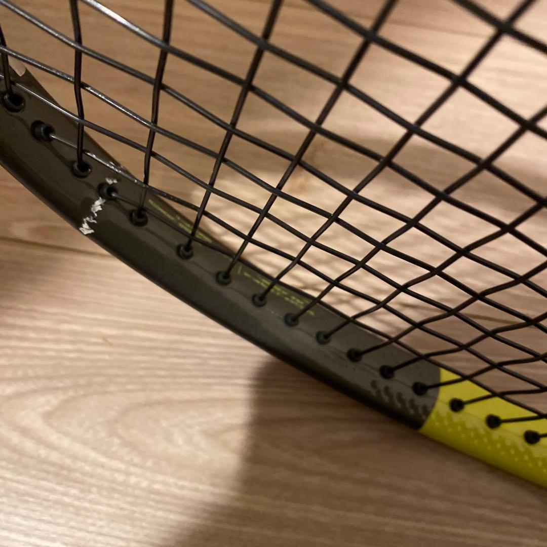 BABOLAT PURE AERO VS テニスラケット ピュアアエロ