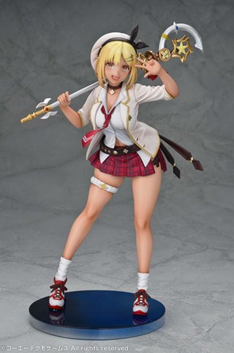 特典パーツ付き！ ライザ レスレリ学園Ver. メディコス 1/7 フィギュア