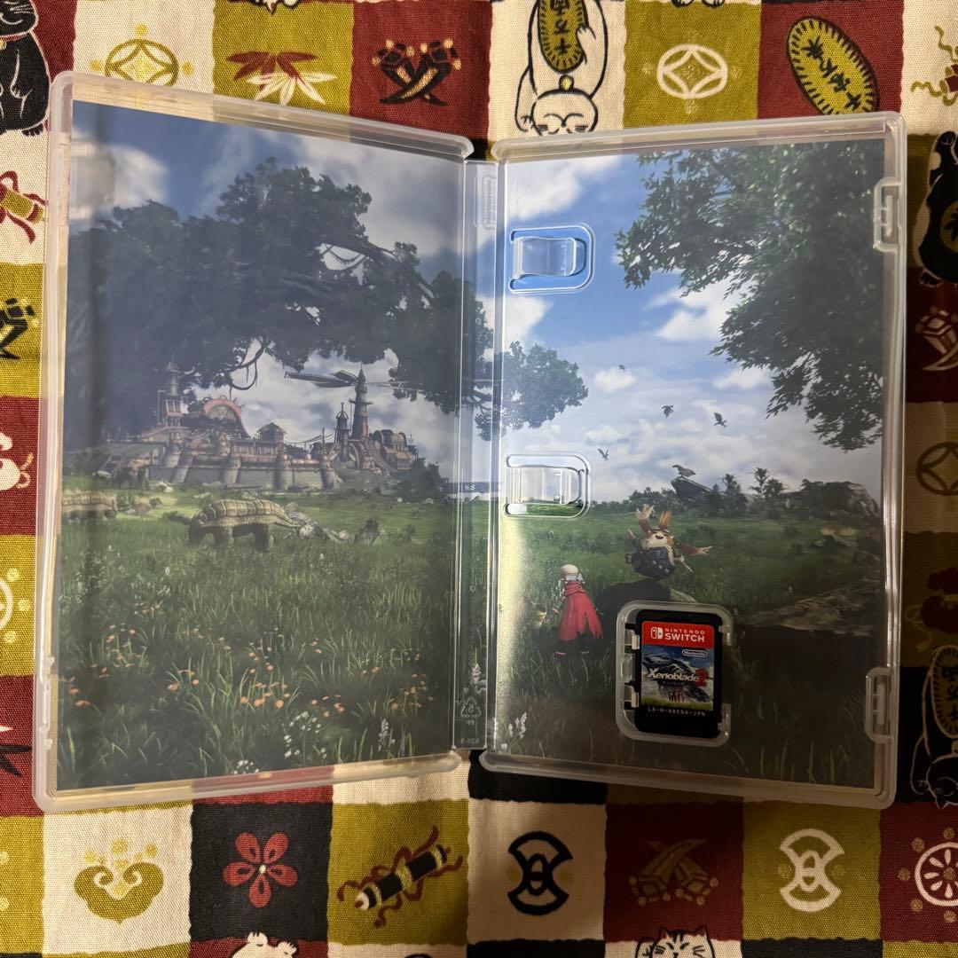 Nintendo Switch Xenoblade 2 Nintendo Switch