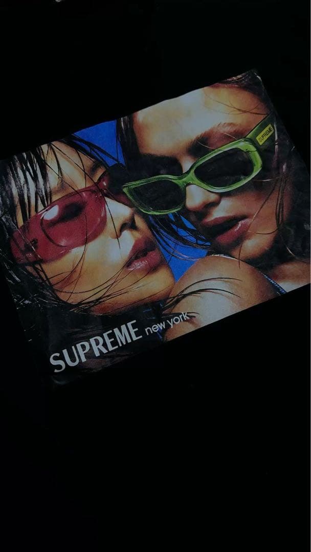 トップス supreme Eyewear Tee