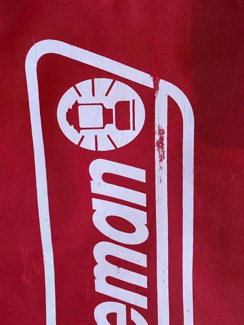コールマン　アウトドアチェア