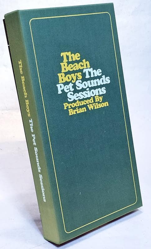 ビーチ・ボーイズ The Pet Sounds Sessions