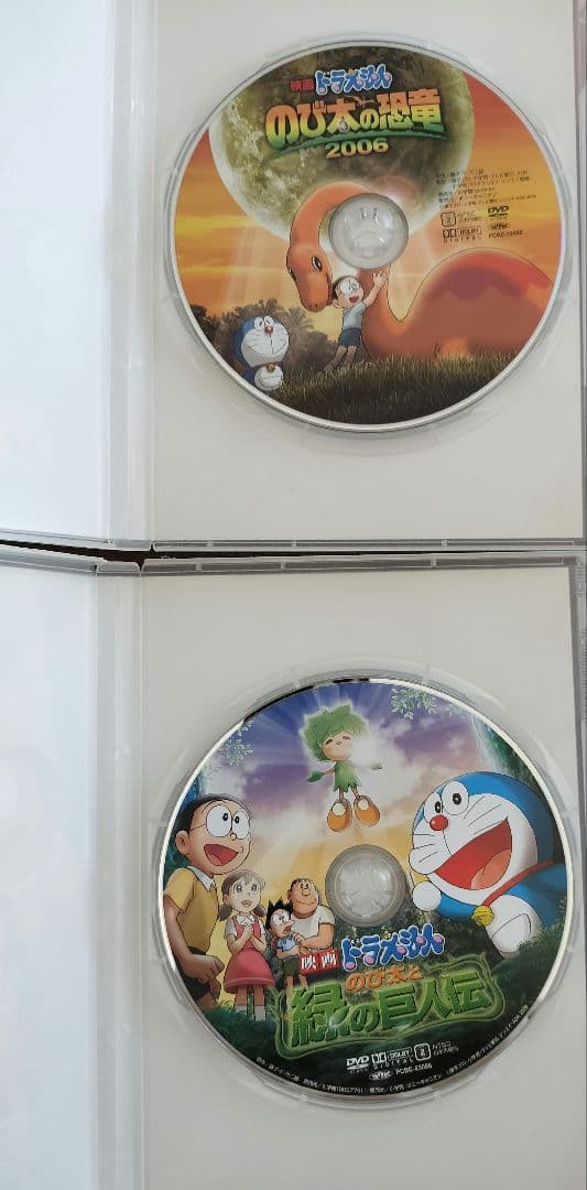 ドラえもん DVD ７枚