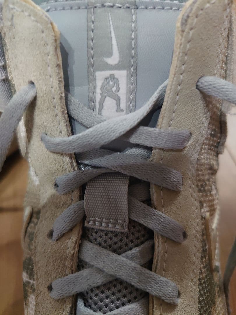【NIKE 27㎝】 SPEEDSWEEP7 レスリング ボクシング 格闘技