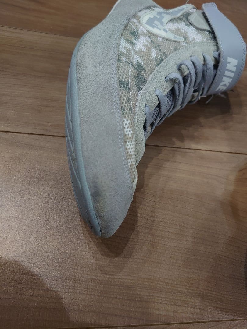 【NIKE 27㎝】 SPEEDSWEEP7 レスリング ボクシング 格闘技