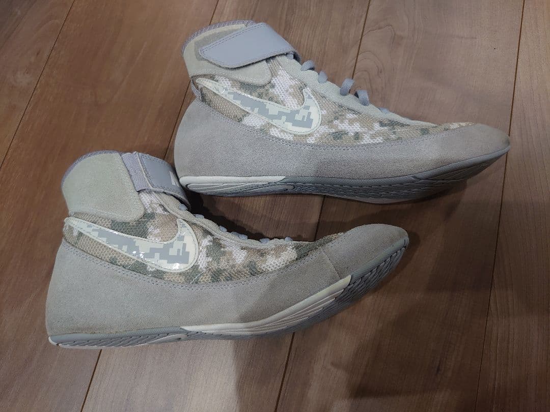 【NIKE 27㎝】 SPEEDSWEEP7 レスリング ボクシング 格闘技