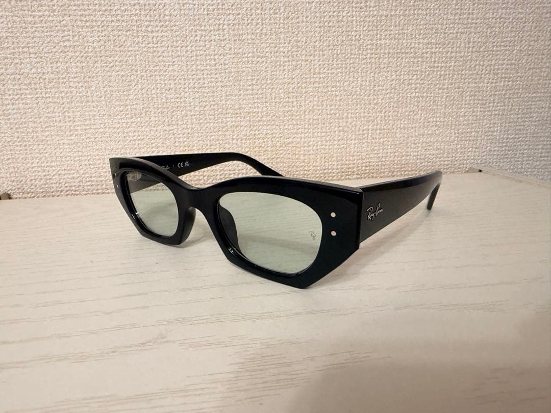 庄*司様 Ray-Ban ZENA RX7330 8260 Size 49