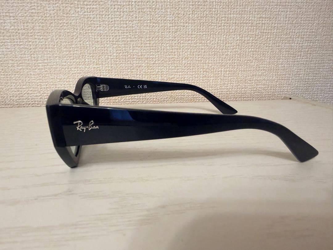 庄*司様 Ray-Ban ZENA RX7330 8260 Size 49