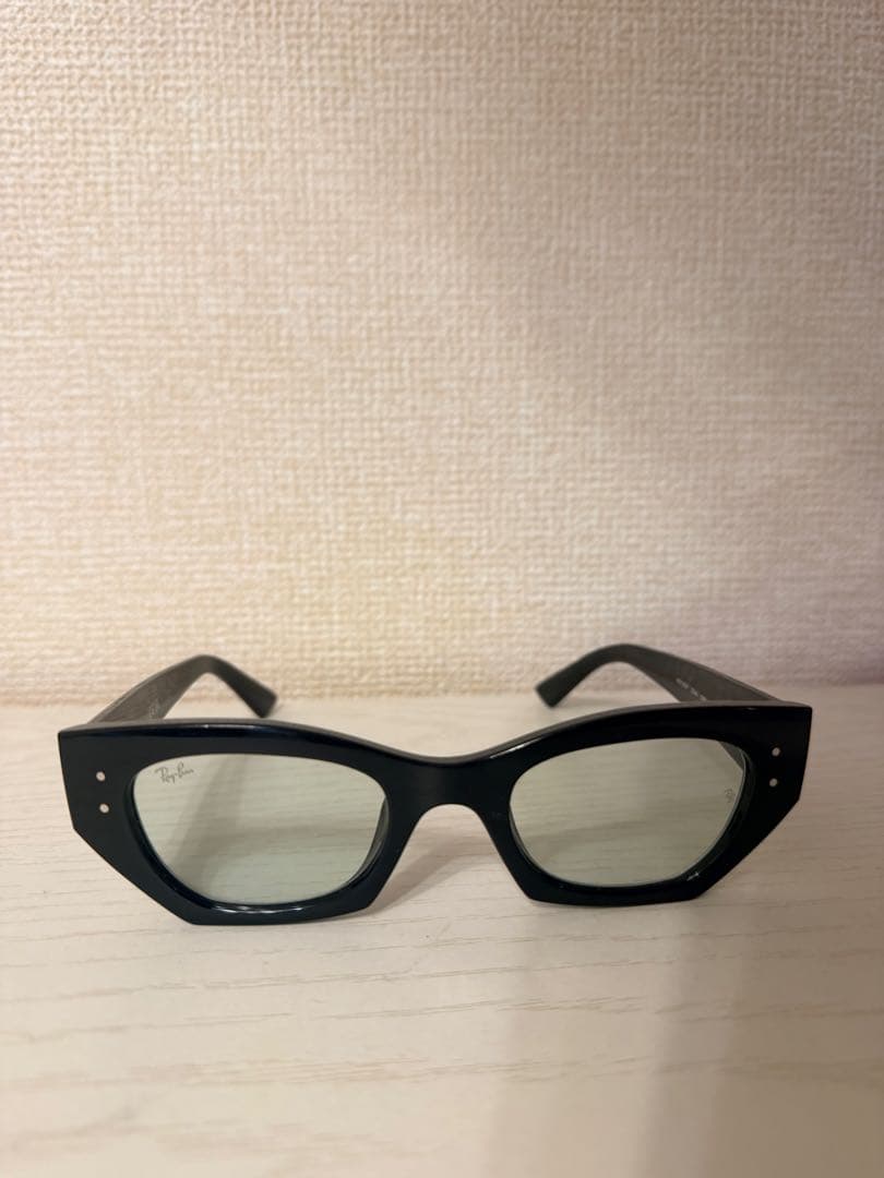 庄*司様 Ray-Ban ZENA RX7330 8260 Size 49