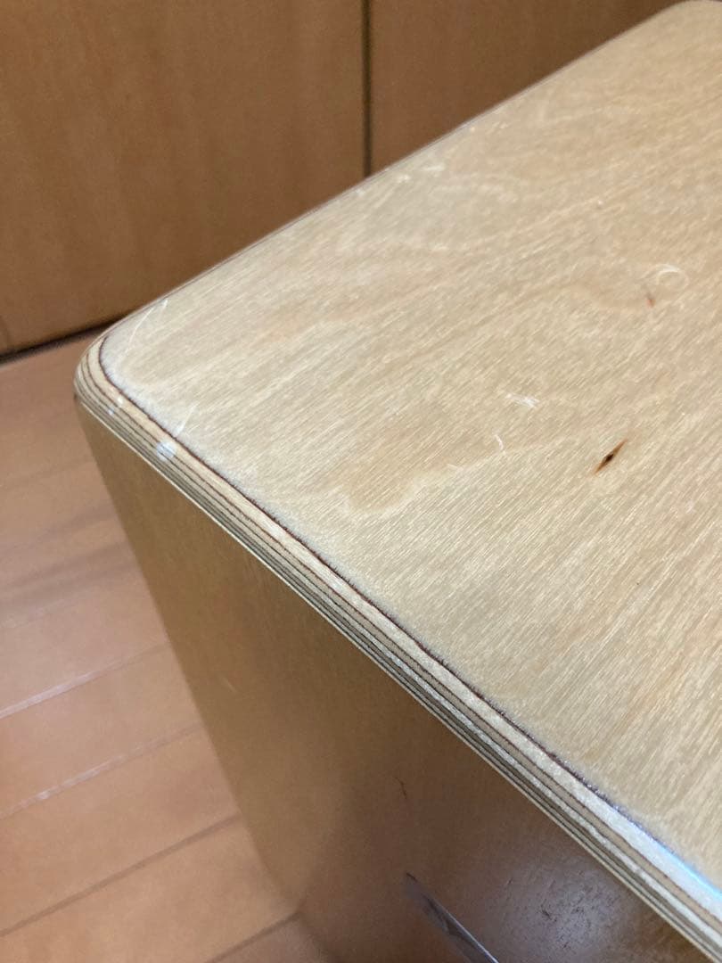 Tarimoカホン/TC-450S Sapele 日本製 ゴールドパーツ限定品