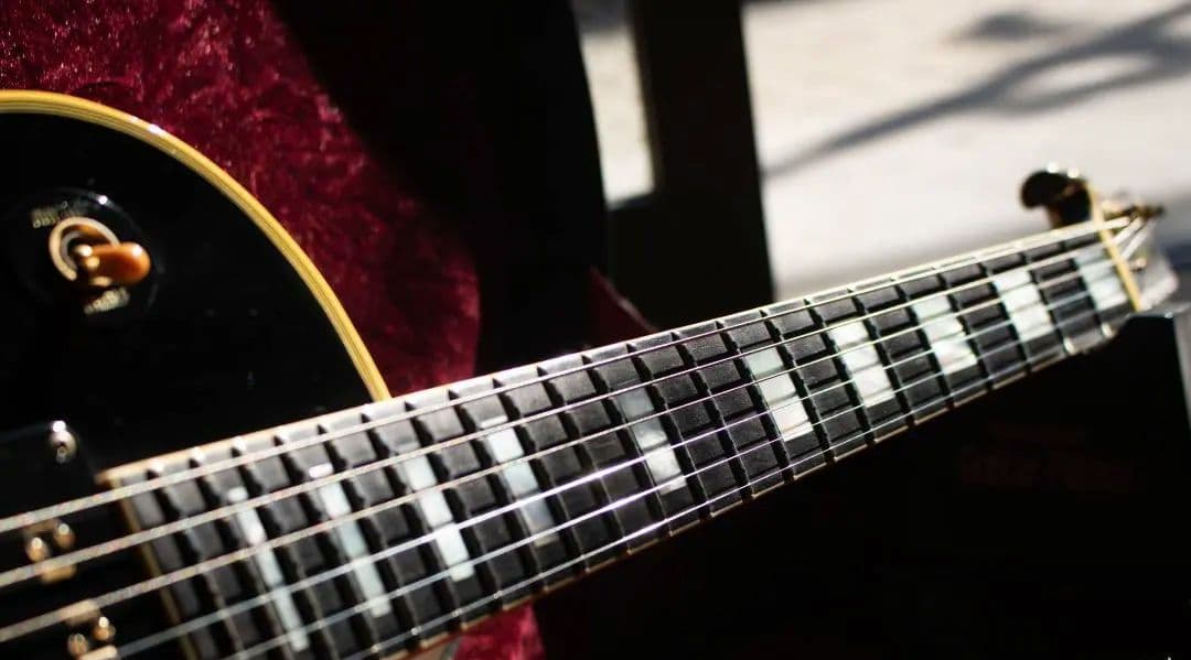 ギター Gibson Custom Shop 1954 Les Paul Custom