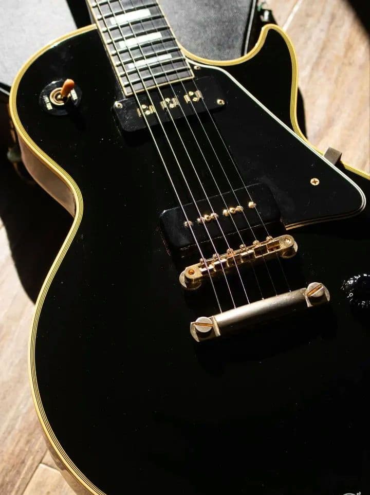 ギター Gibson Custom Shop 1954 Les Paul Custom
