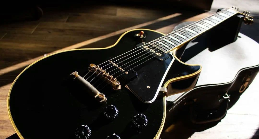 ギター Gibson Custom Shop 1954 Les Paul Custom