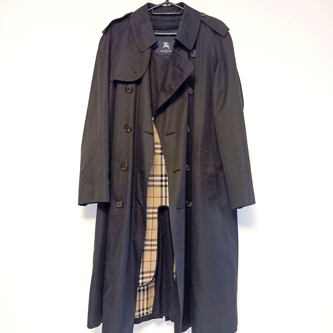 【訳あり品】BURBERRY LONDON トレンチコート USED 名入り他