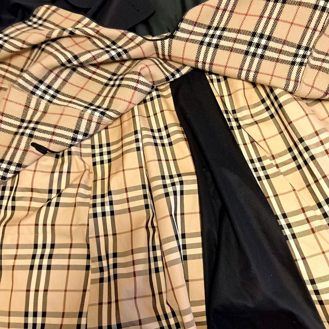 【訳あり品】BURBERRY LONDON トレンチコート USED 名入り他