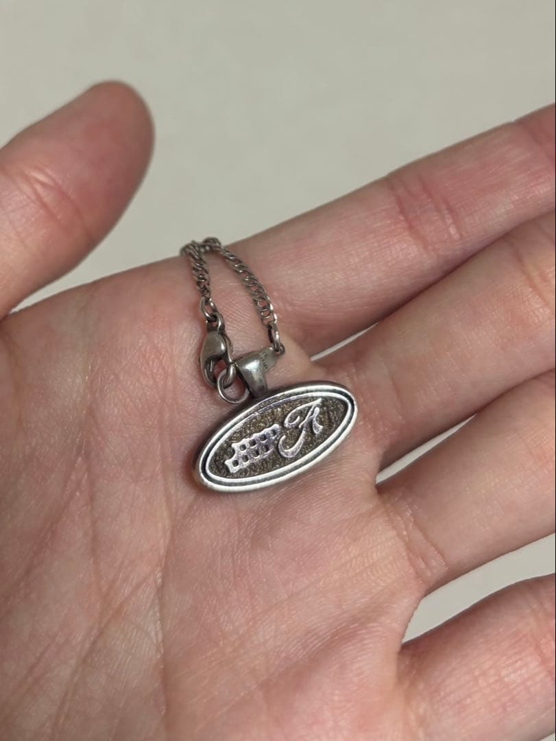 4.w.a. jewelry supply ネックレス