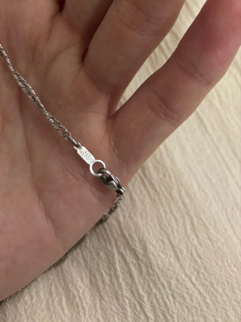 4.w.a. jewelry supply ネックレス