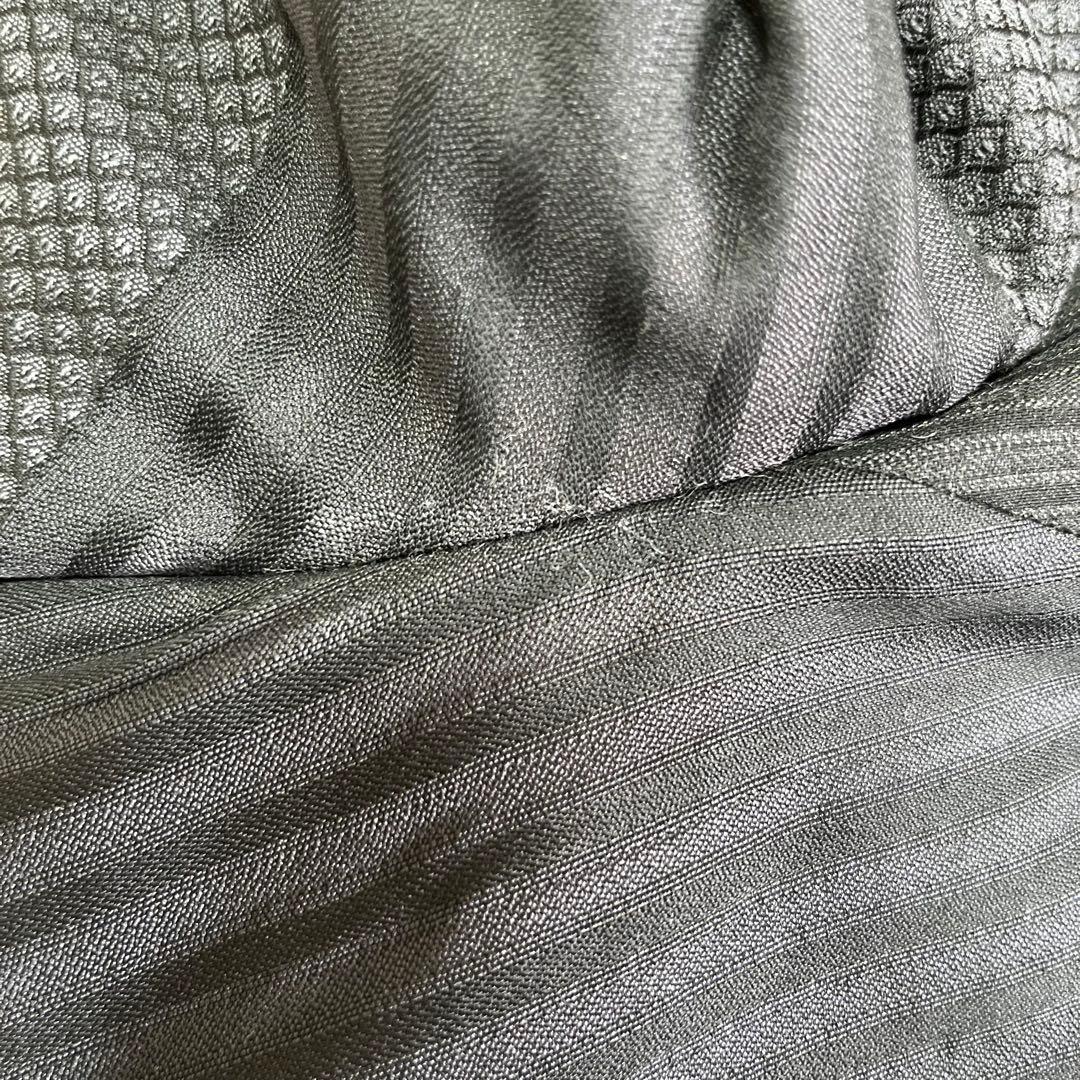 COMME des GARCONS HOMME PLUS螺旋ストライプジャケット