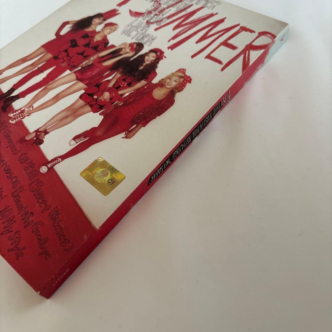 f(x) CD DVDアルバム３枚セット