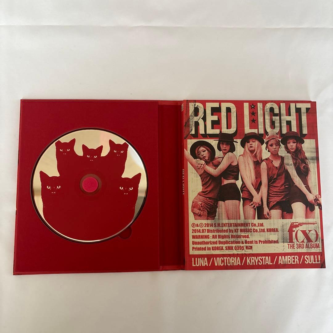 f(x) CD DVDアルバム３枚セット