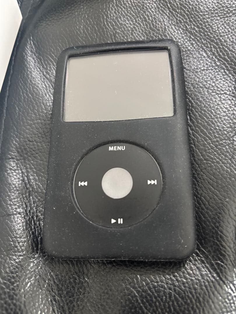 iPod Classic 160GB ブラック 世代不明