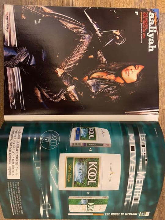 XXL MAGZINE系雑誌　美品激レア KING MAGAZINE