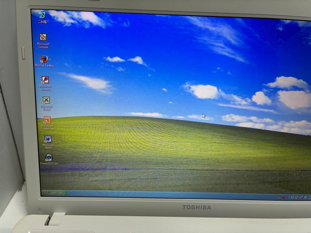 【1060】東芝Dynabook B351/21C XP office