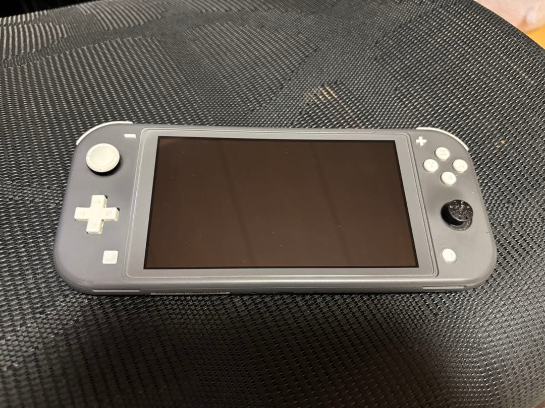 メ*ー様 Nintendo Switch Lite グレー 本体　ジャンク